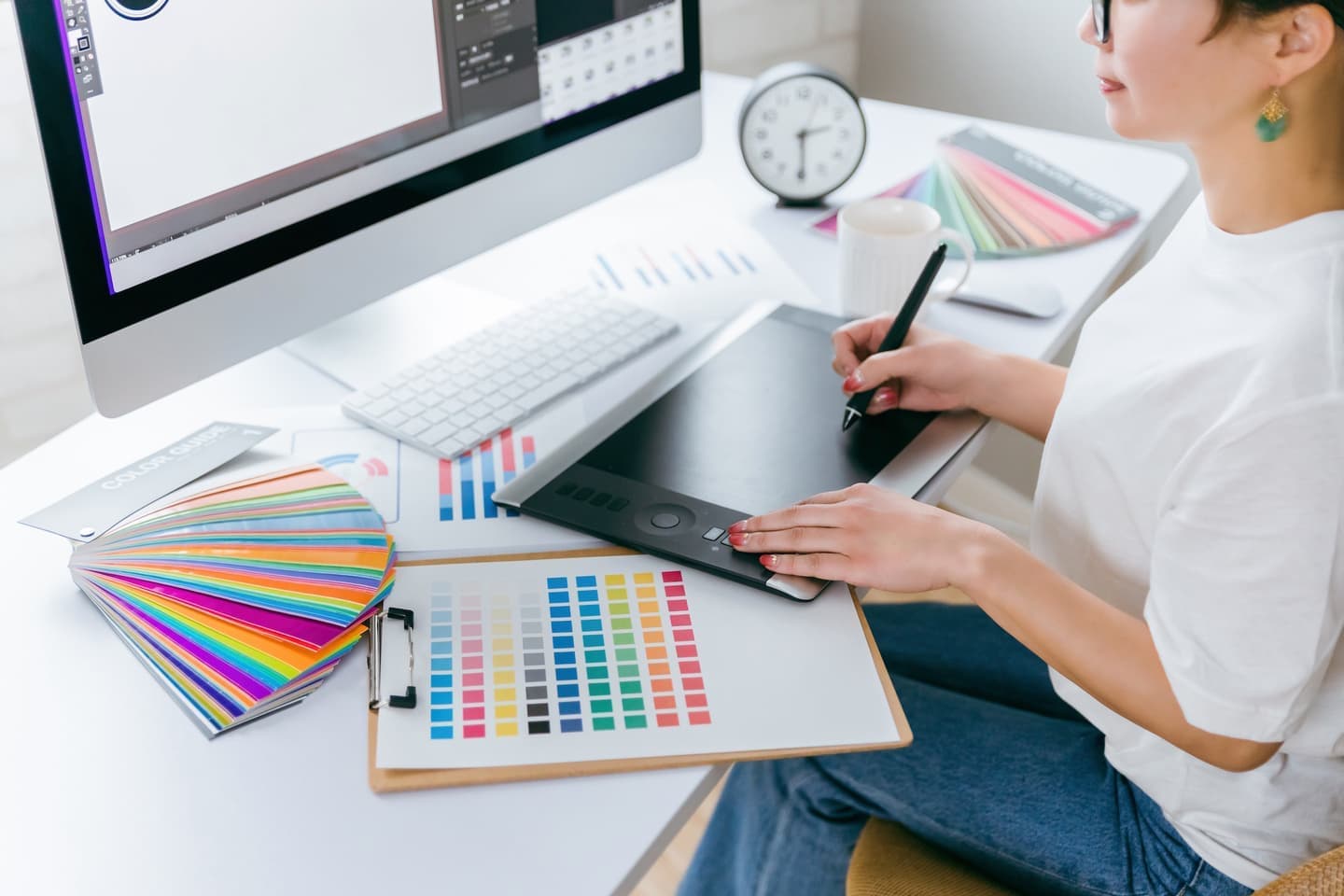 WEB/印刷物制作全般